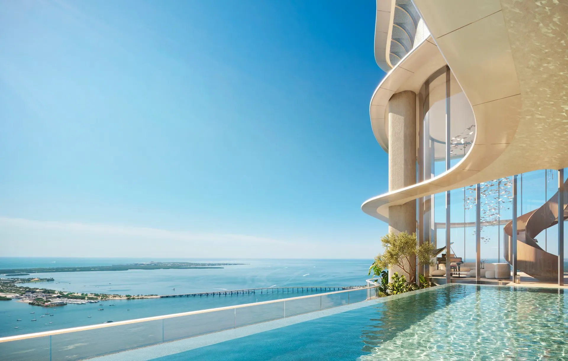 The Residences at Mandarin Oriental