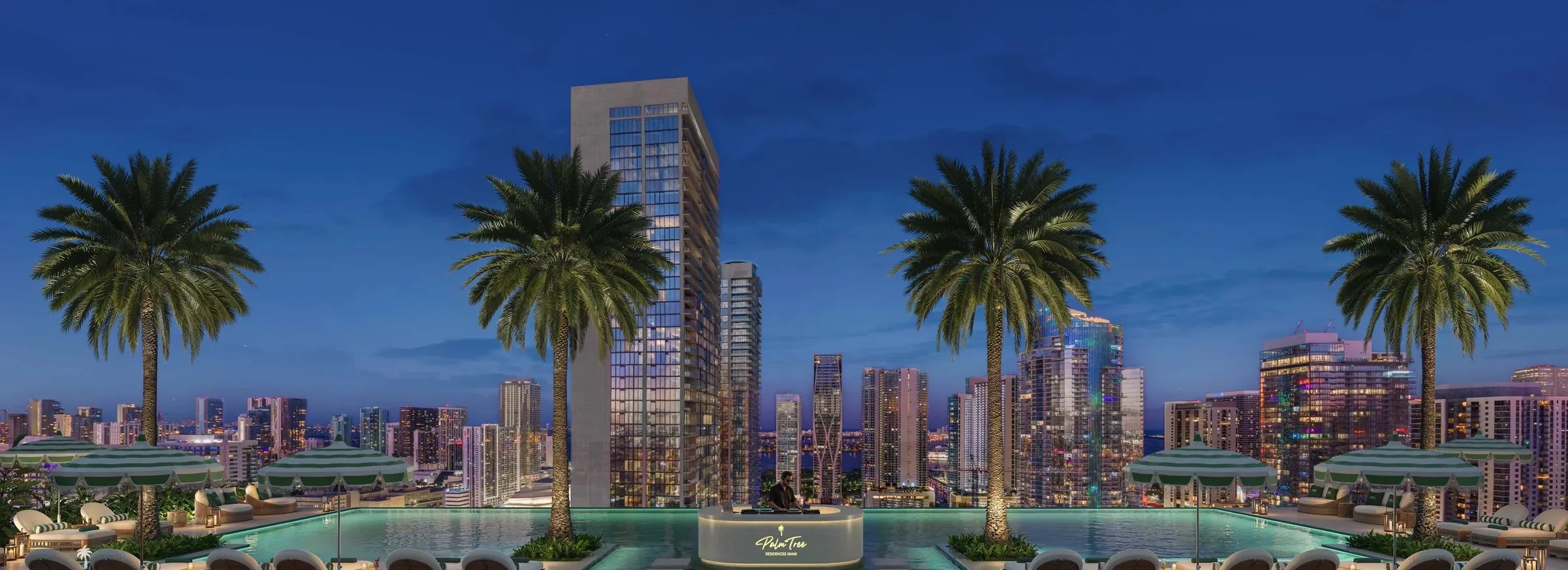 Palm Tree Club Residences