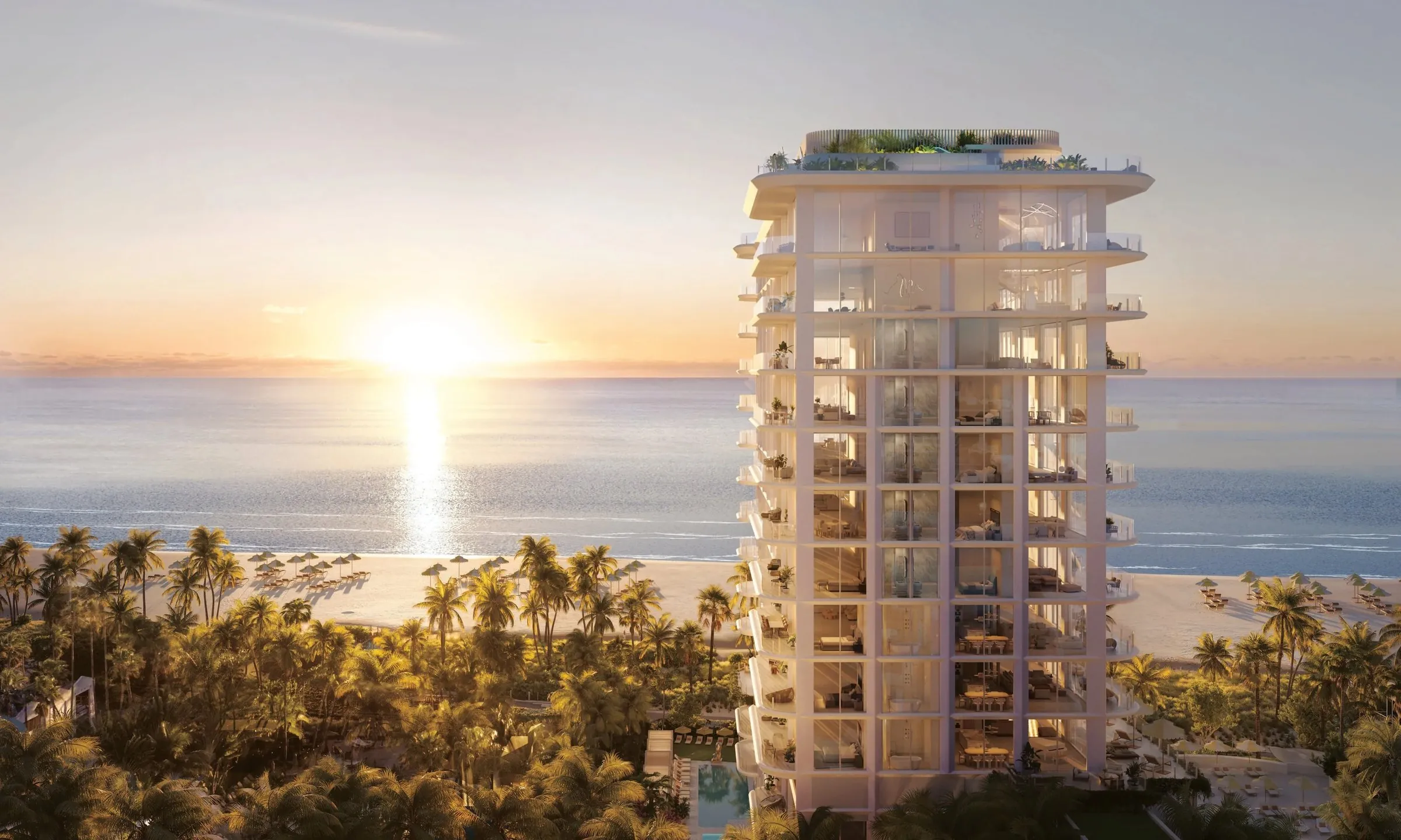 The Ritz-Carlton Residences, South Beach