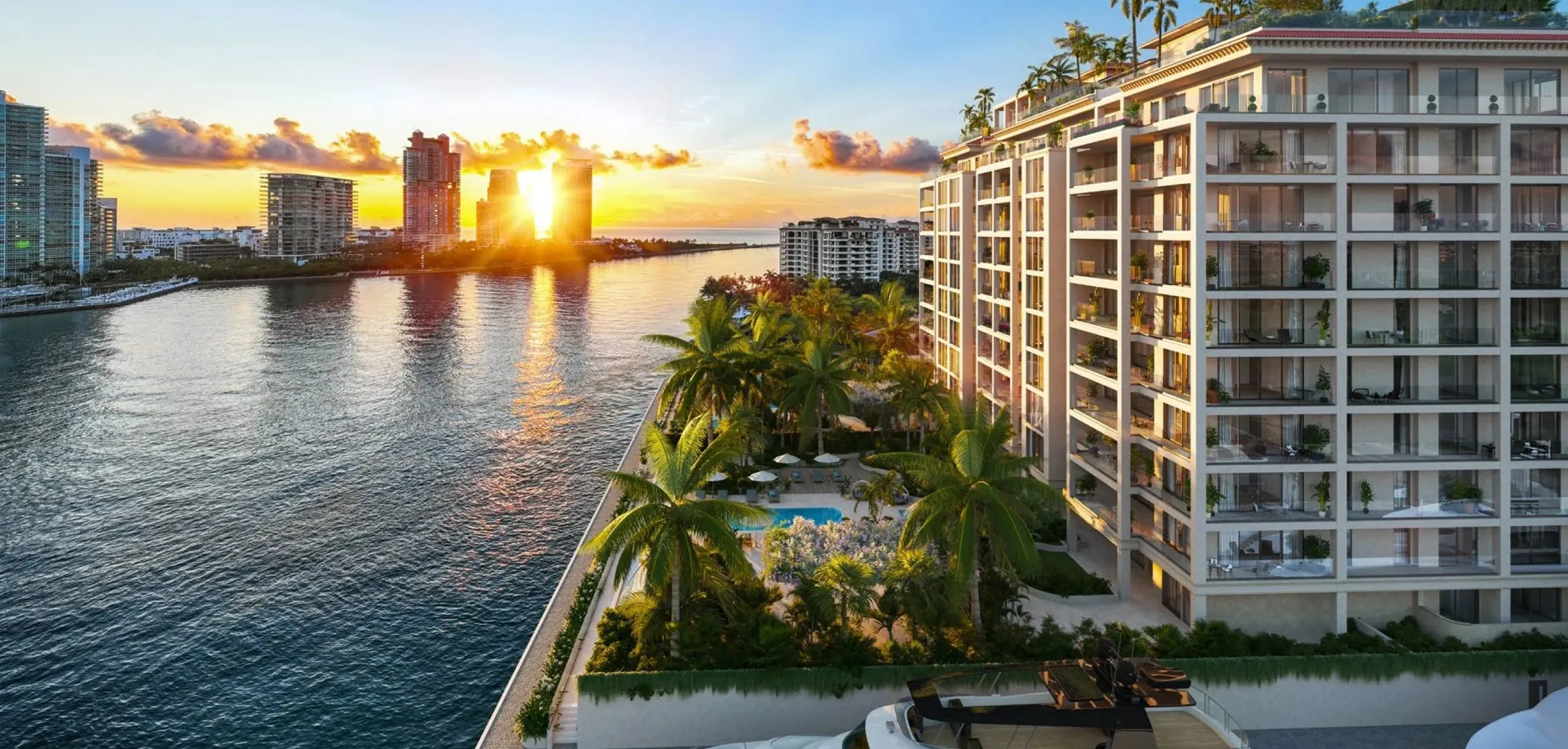 Six Fisher Island