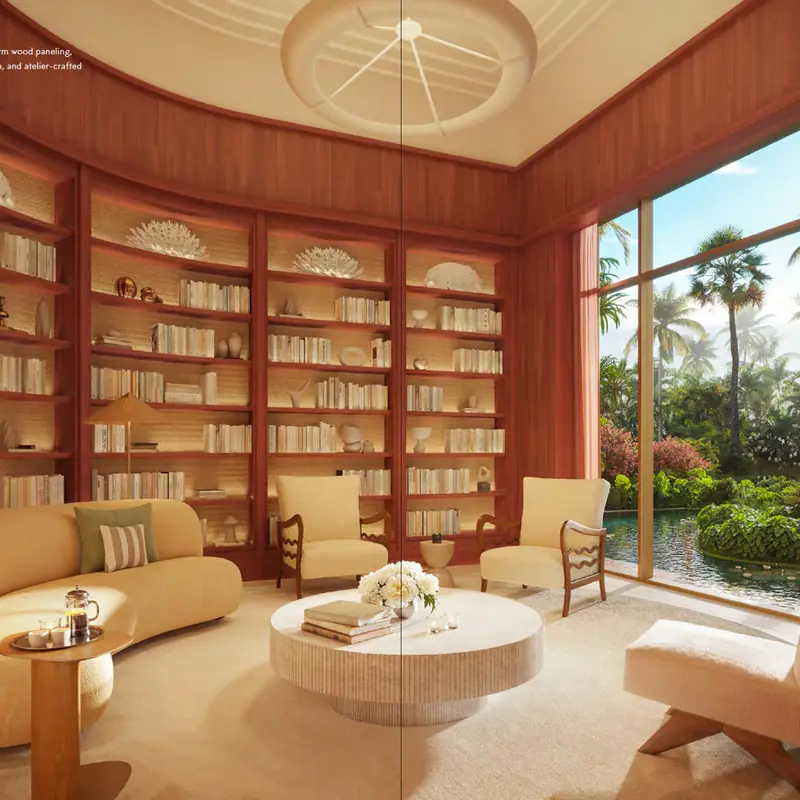 Library