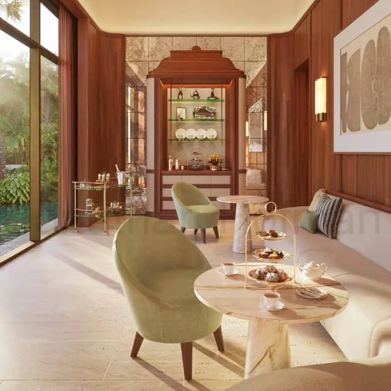 Private dining room