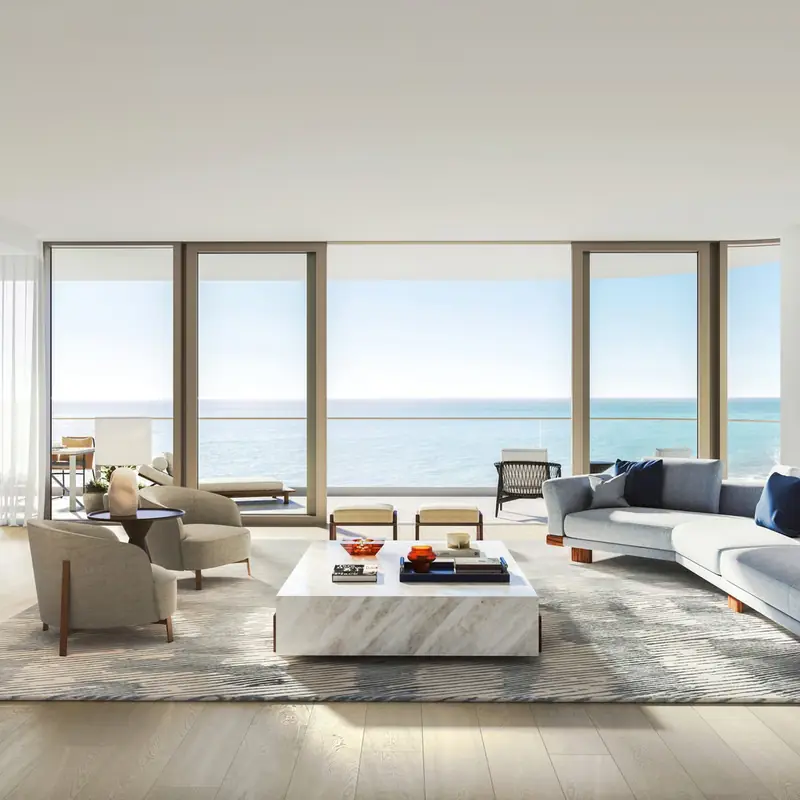 Residence living room