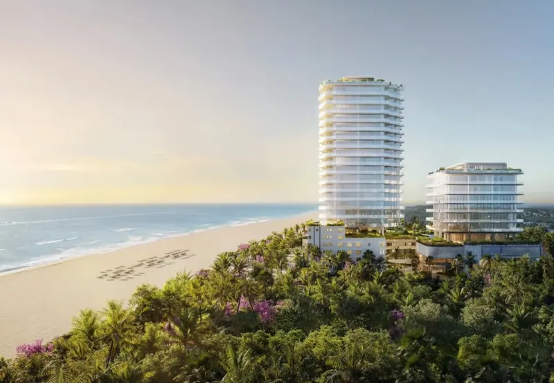 Ocean Terrace Residences & Hotel