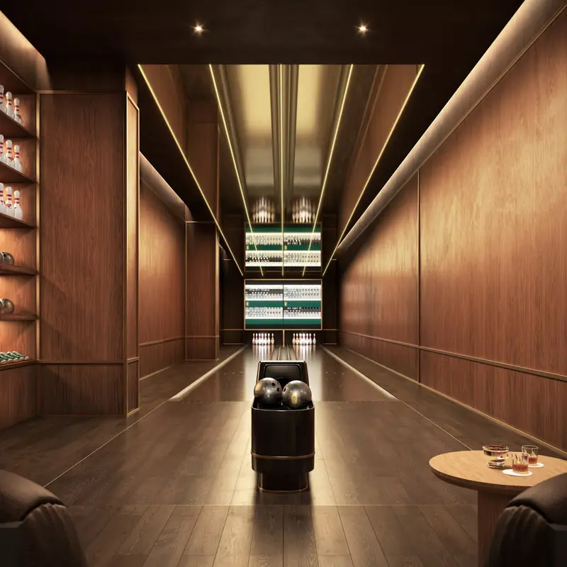 Game room