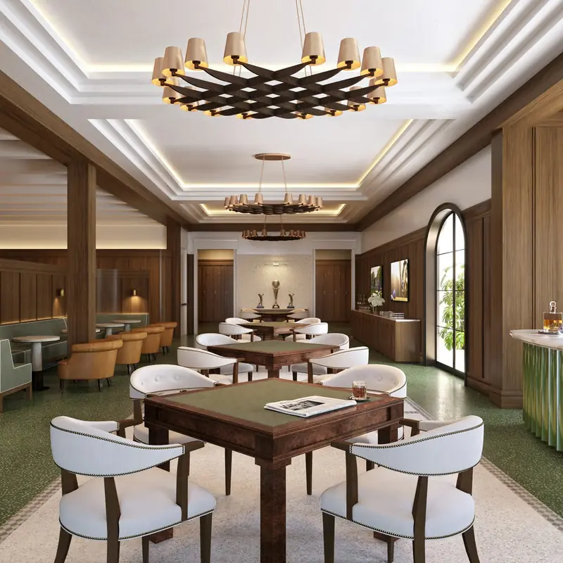 Members’ lounge